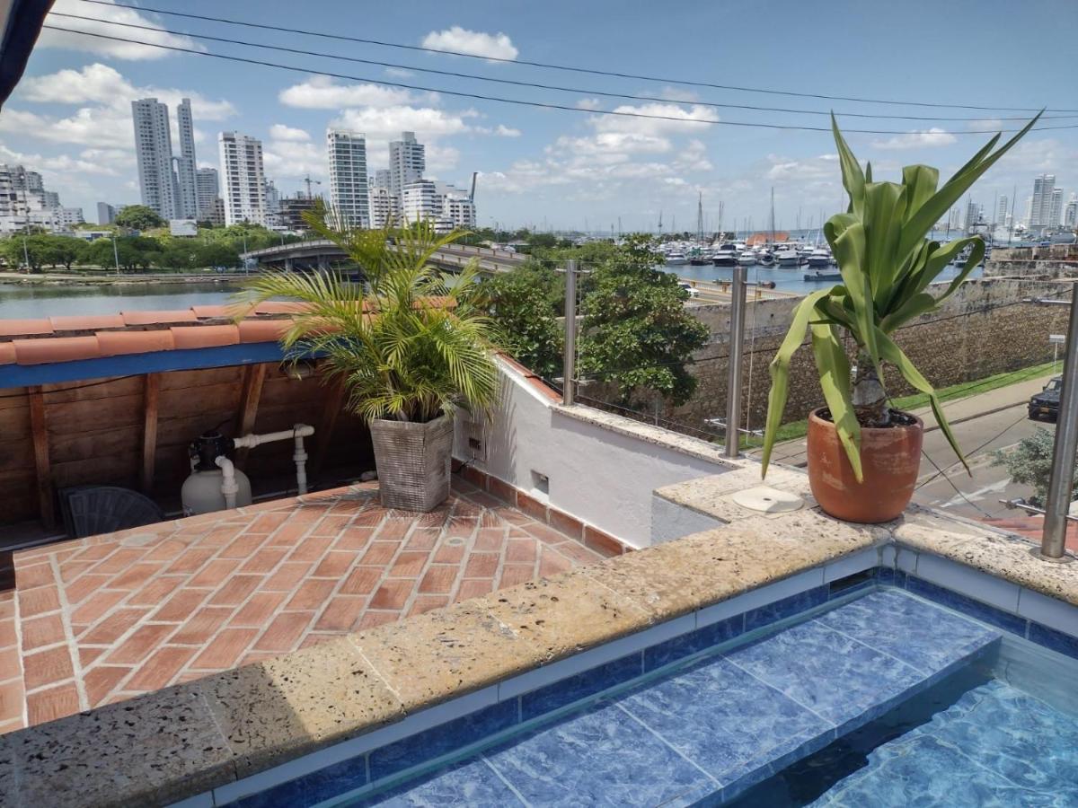 Casa Marques Del Pedregal Holiday home Cartagena